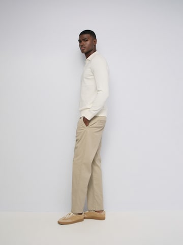 Salsa Jeans Regular Chino in Beige