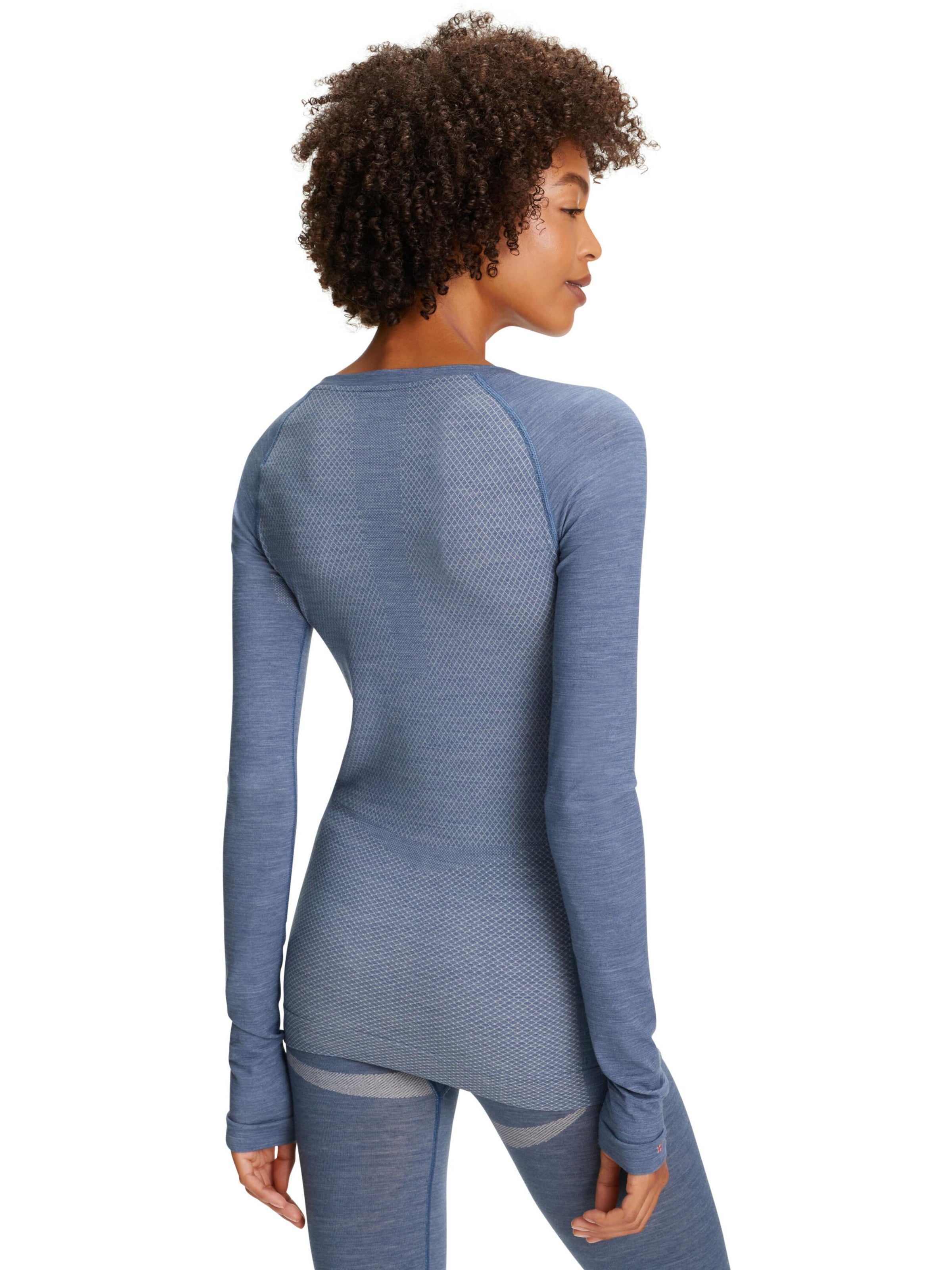 FALKE Base Layer‌‌‌‌‌‌‌ in Blau