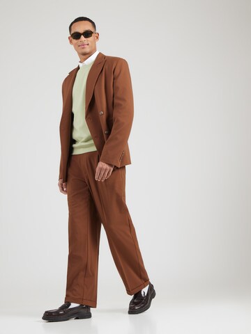 No Excess Sweatshirt in Groen