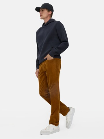 CAMEL ACTIVE Regular Chino Pants in Yellow