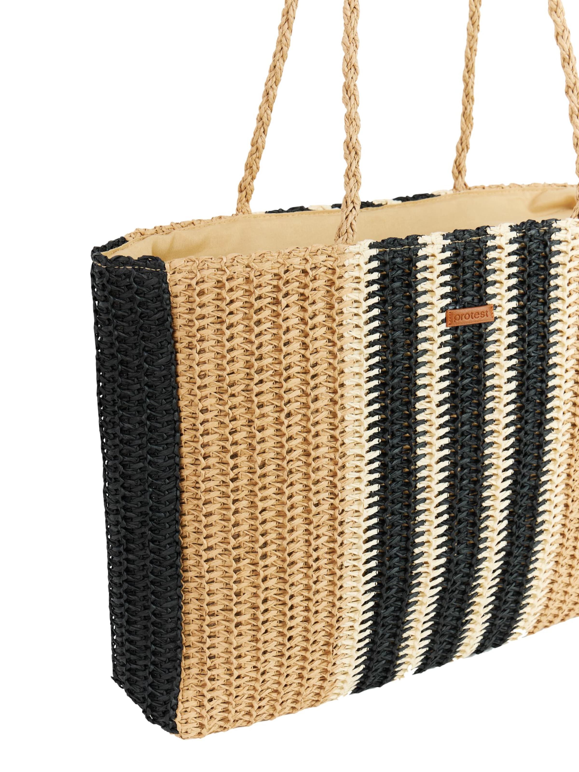 PROTEST Strandtasche 'PRTLona'‌ in Braun
