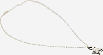 Gemshine Necklace in Silver