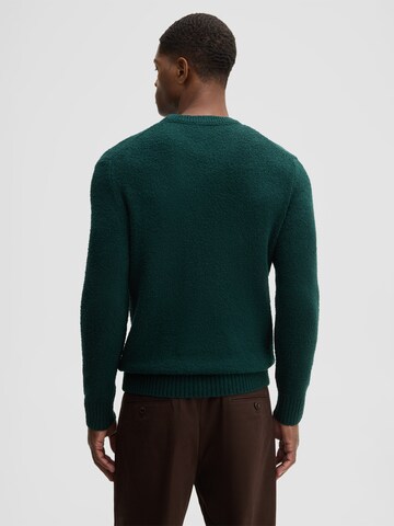 Pull-over STRELLSON en vert