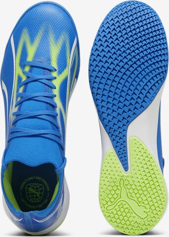 Chaussure de foot 'Ultra Match It' PUMA en bleu