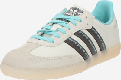 ADIDAS ORIGINALS Baskets basses 'SAMBA OG W' en beige, Vue avec produit