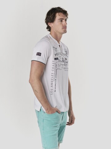 Maglietta di KOROSHI in bianco