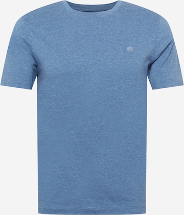 Coupe regular T-Shirt Banana Republic en bleu : devant