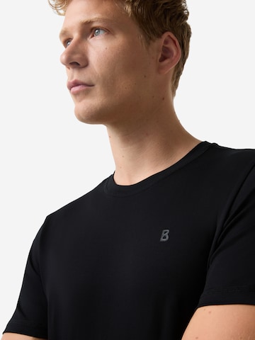 BOGNER T-Shirt 'ROC' in Schwarz