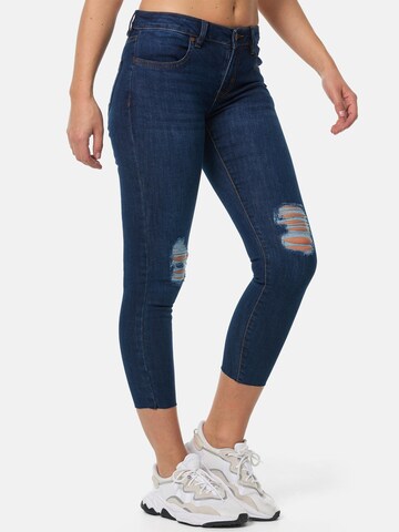 Tazzio Skinny Jeans 'F111' in Blau