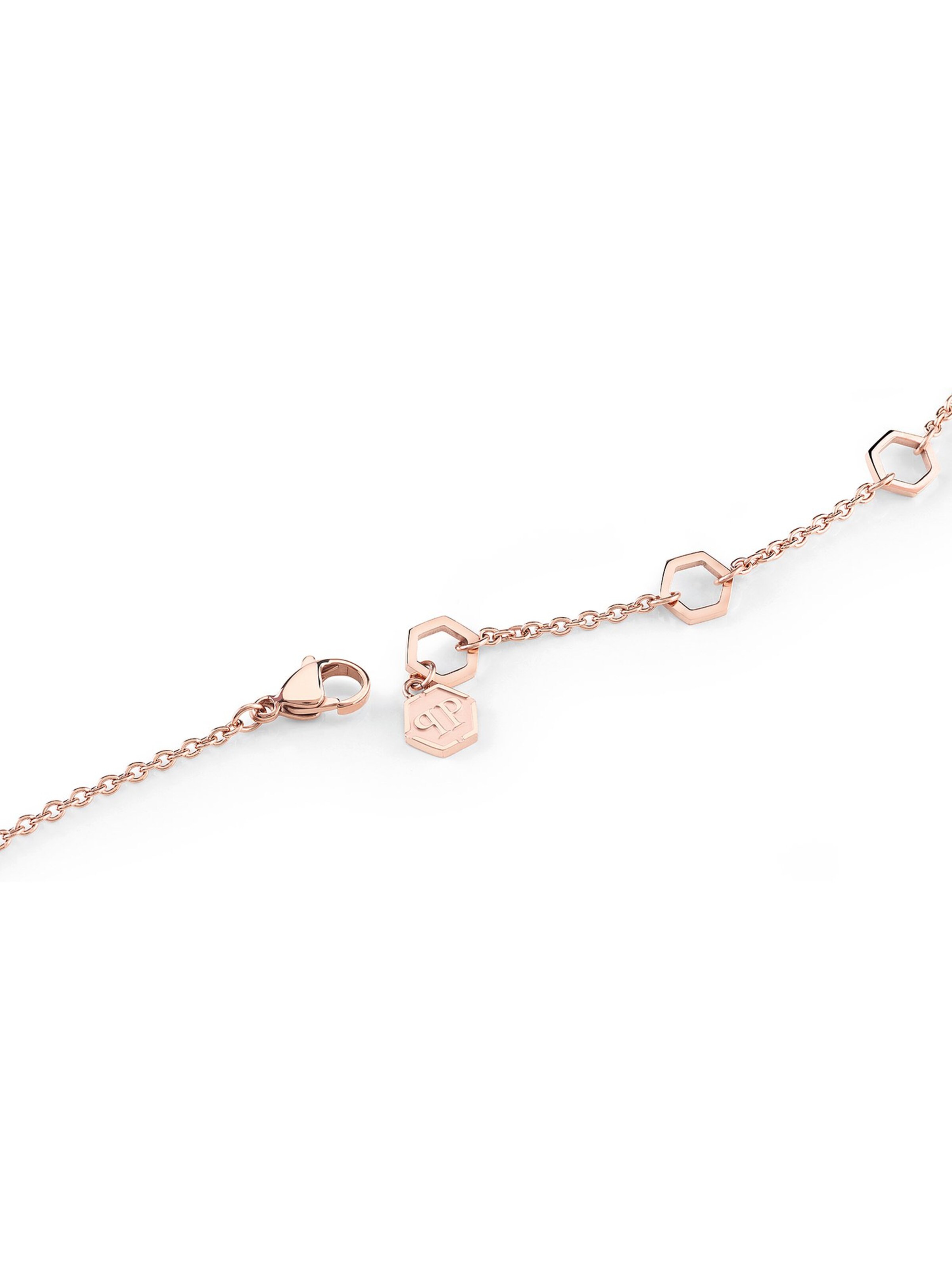 Philipp Plein Necklace in Red