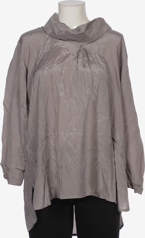 The Masai Clothing Company Blouse & Tunic in M in Grey: front