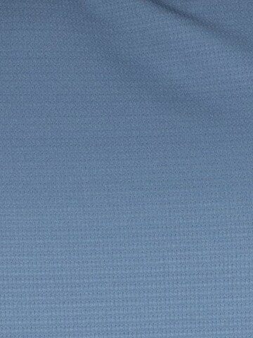T-Shirt fonctionnel 'William' Smilodox en bleu