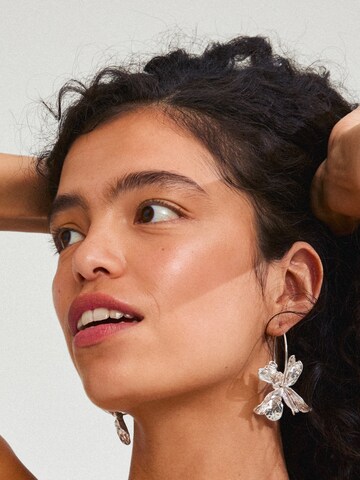 Pilgrim Earrings 'Dream' in Silver