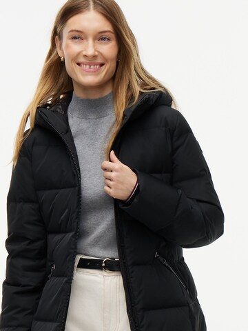 TOMMY HILFIGER - Casaco de inverno em preto