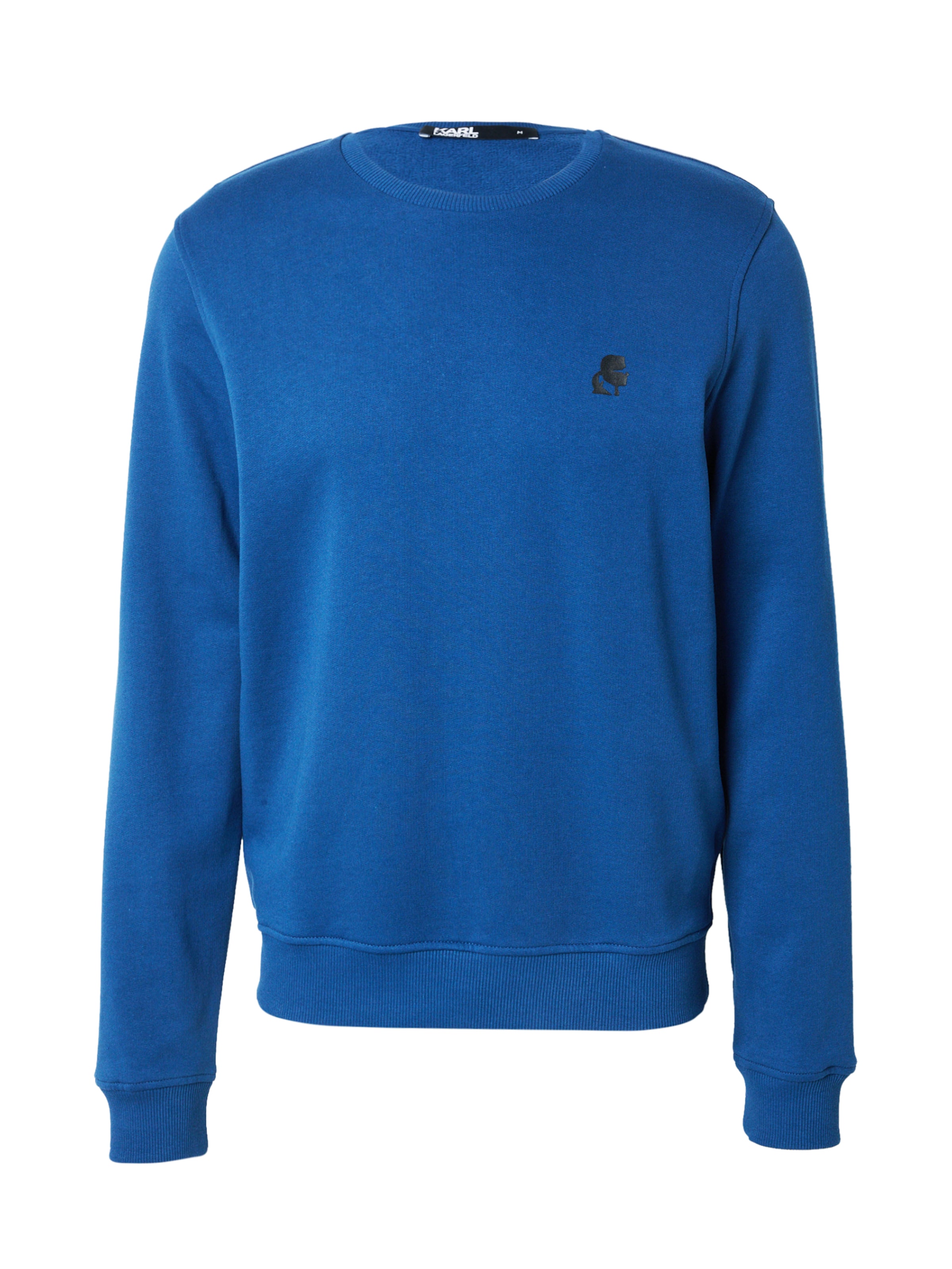 Karl Lagerfeld Свитшот в Синий: спереди