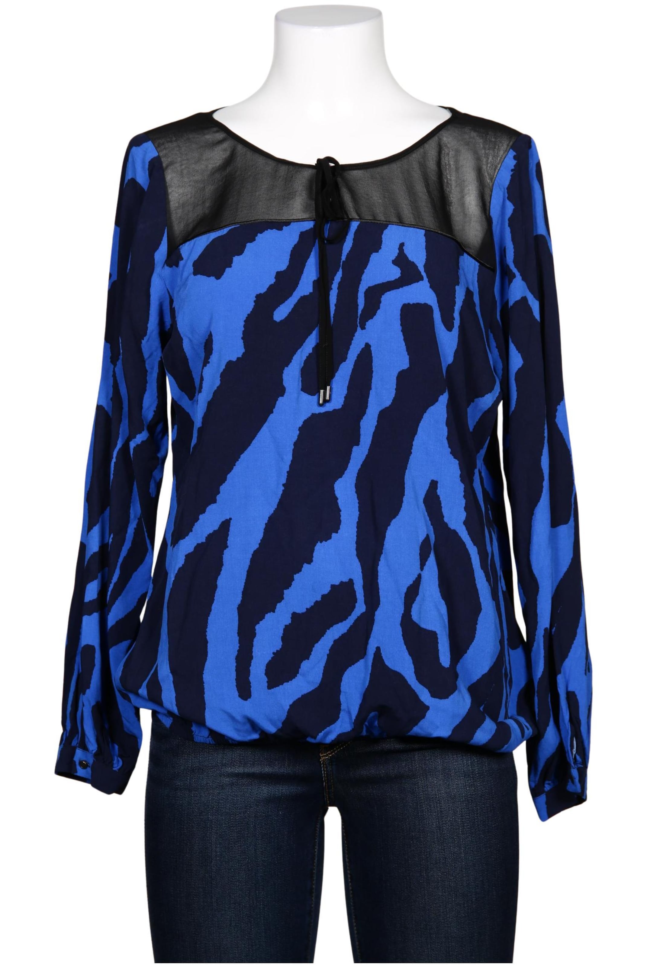 Expresso Blouse & Tunic in XL in Blue: front