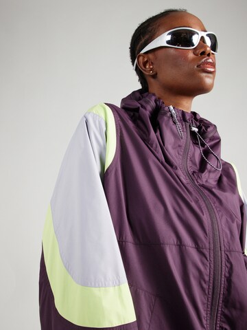 Veste de sport ADIDAS BY STELLA MCCARTNEY en violet