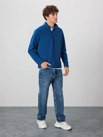 Tommy Life Sweatshirts in Blau