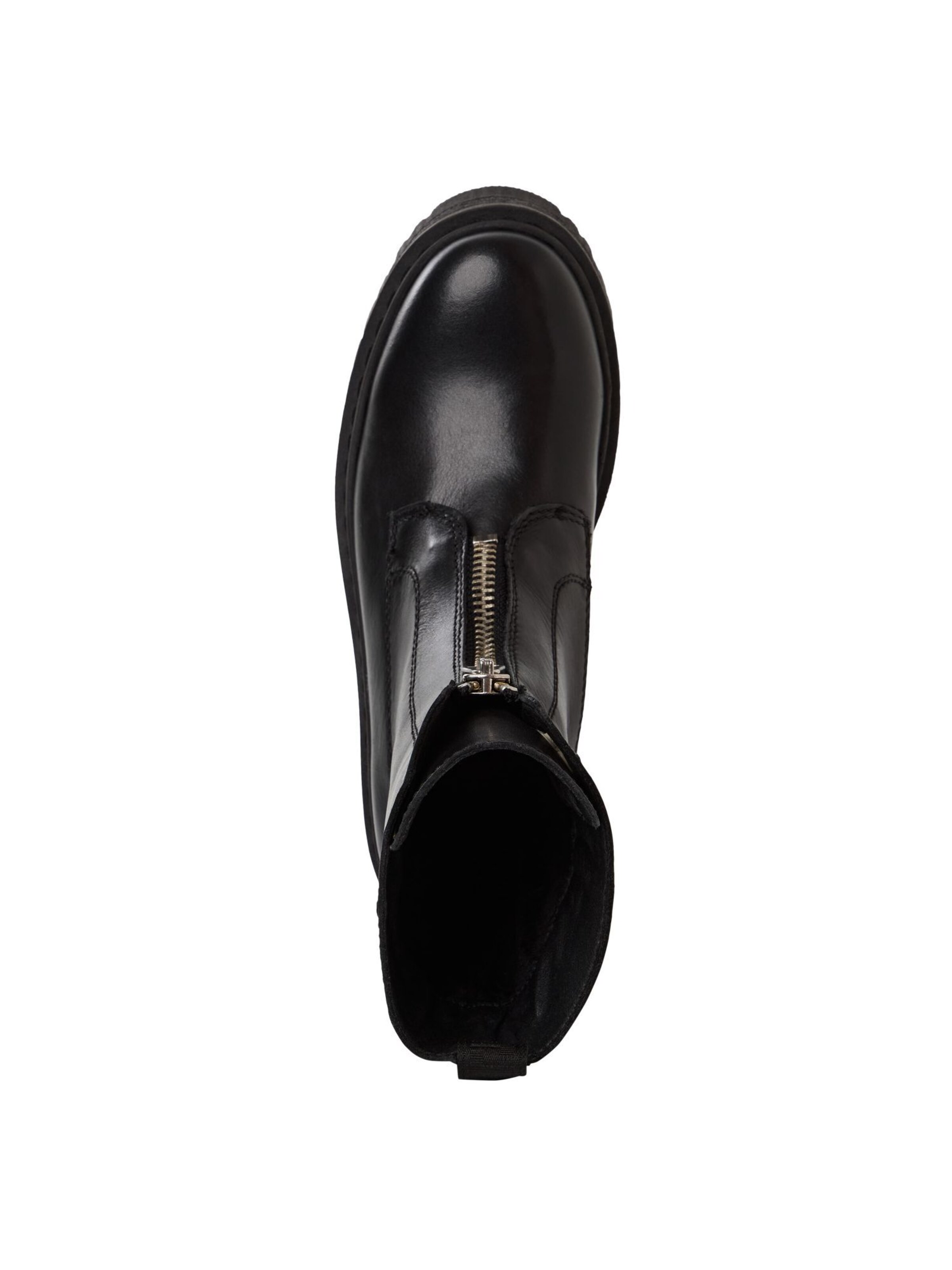 Tamaris Stiefelette in Schwarz