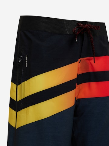 RIP CURL Boardshorts 'MIRAGE REVERT ULTIMATE' in Schwarz