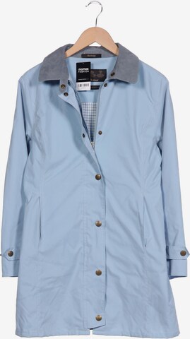 Barbour Mantel M in Blau: predná strana