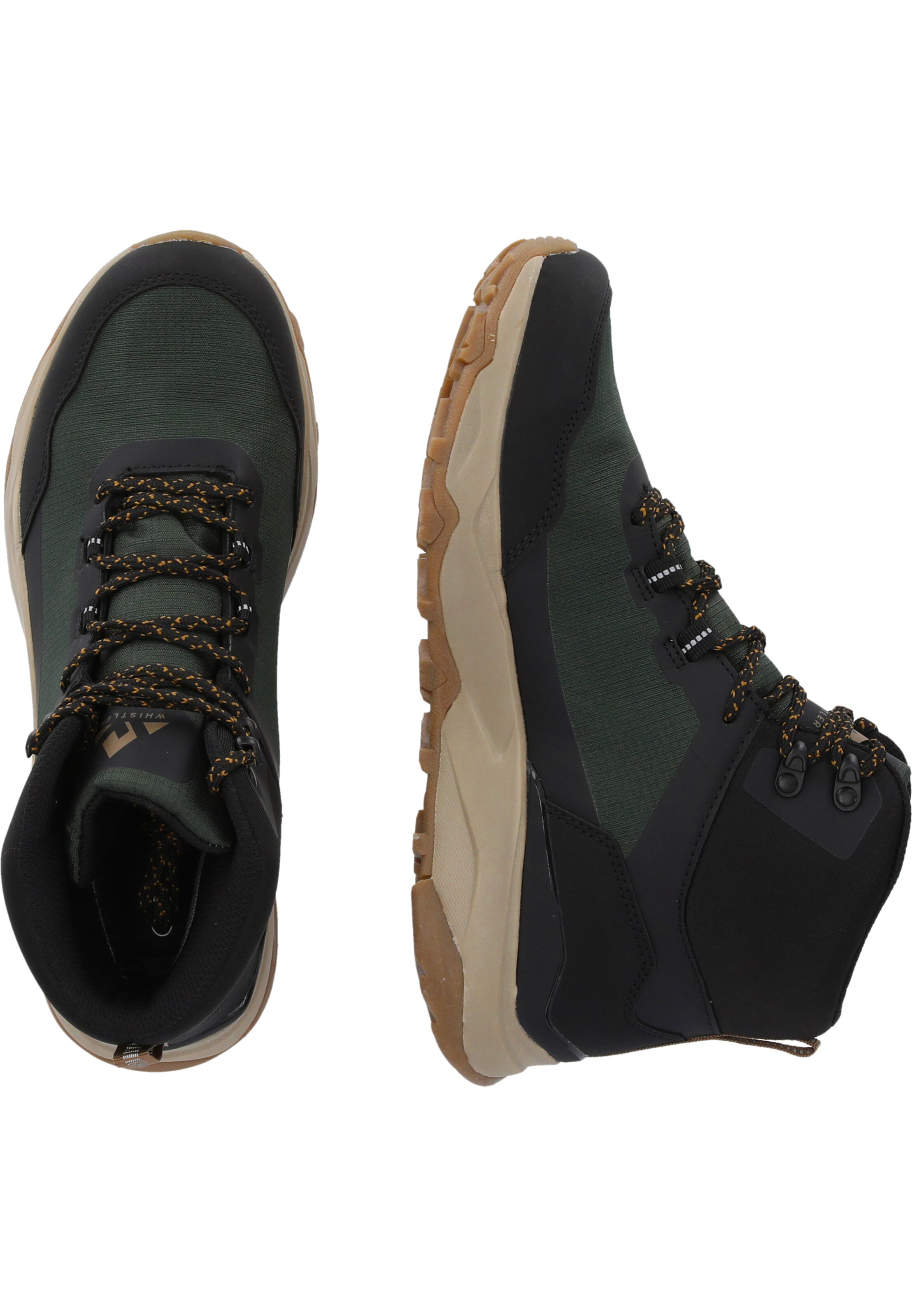 Whistler Sports shoe 'Zeicher' in Green