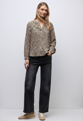 STREET ONE Blouse in Beige