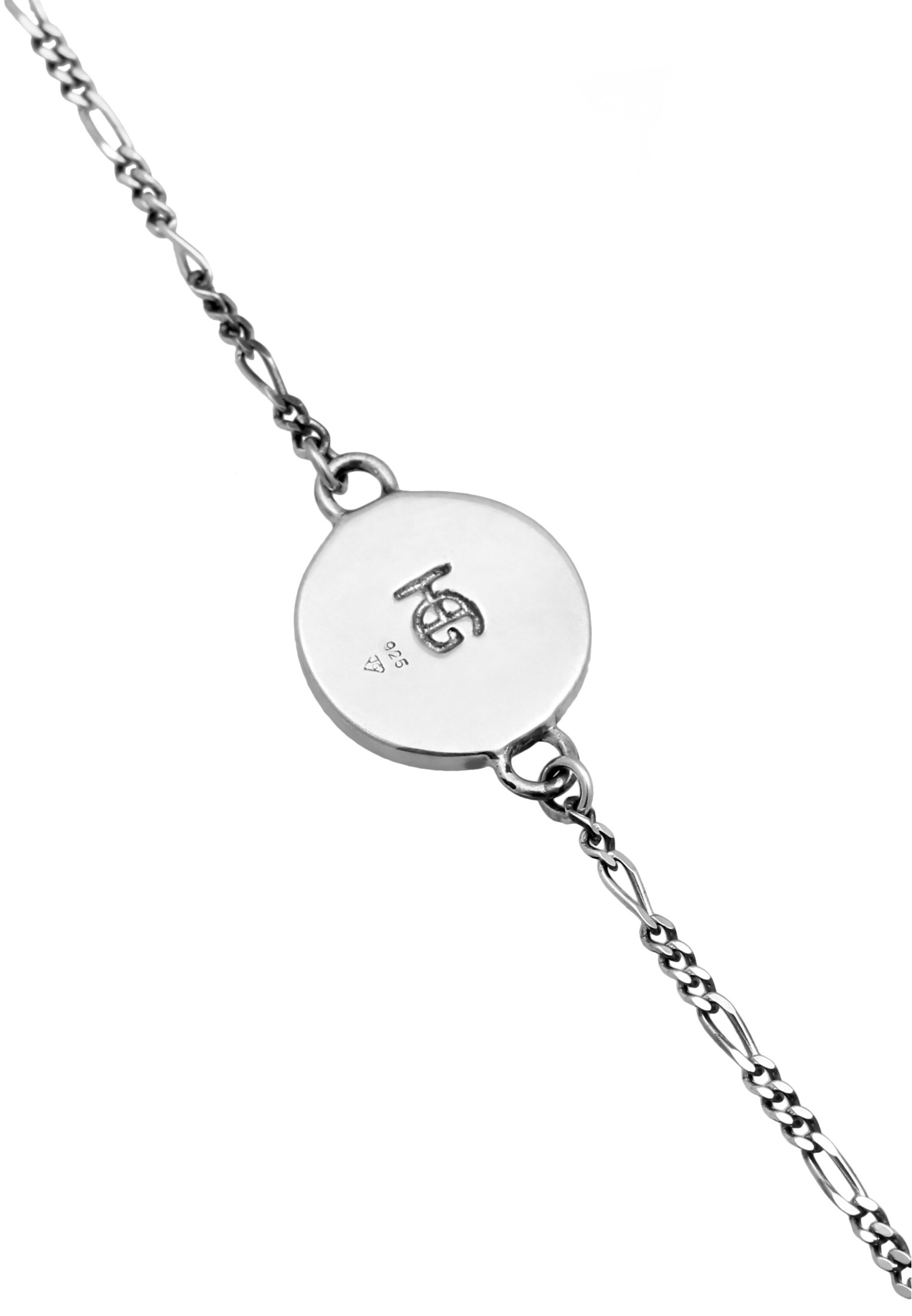 Bracelet 'Tiger' Haze&Glory en argent