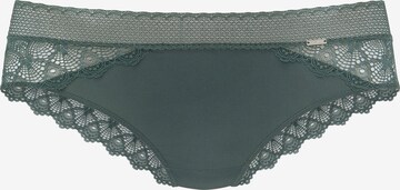 Slip di s.Oliver in verde: frontale