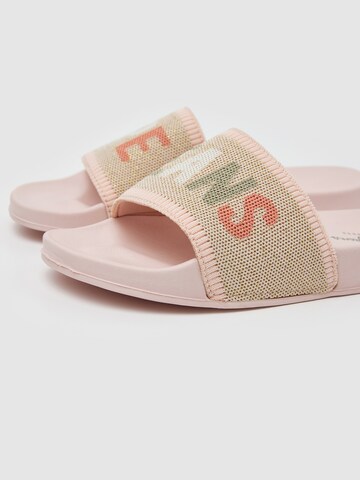 Pepe Jeans Beach & Pool Shoes in Pink
