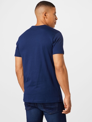 Starter Black Label Shirt 'Essential' in Blue