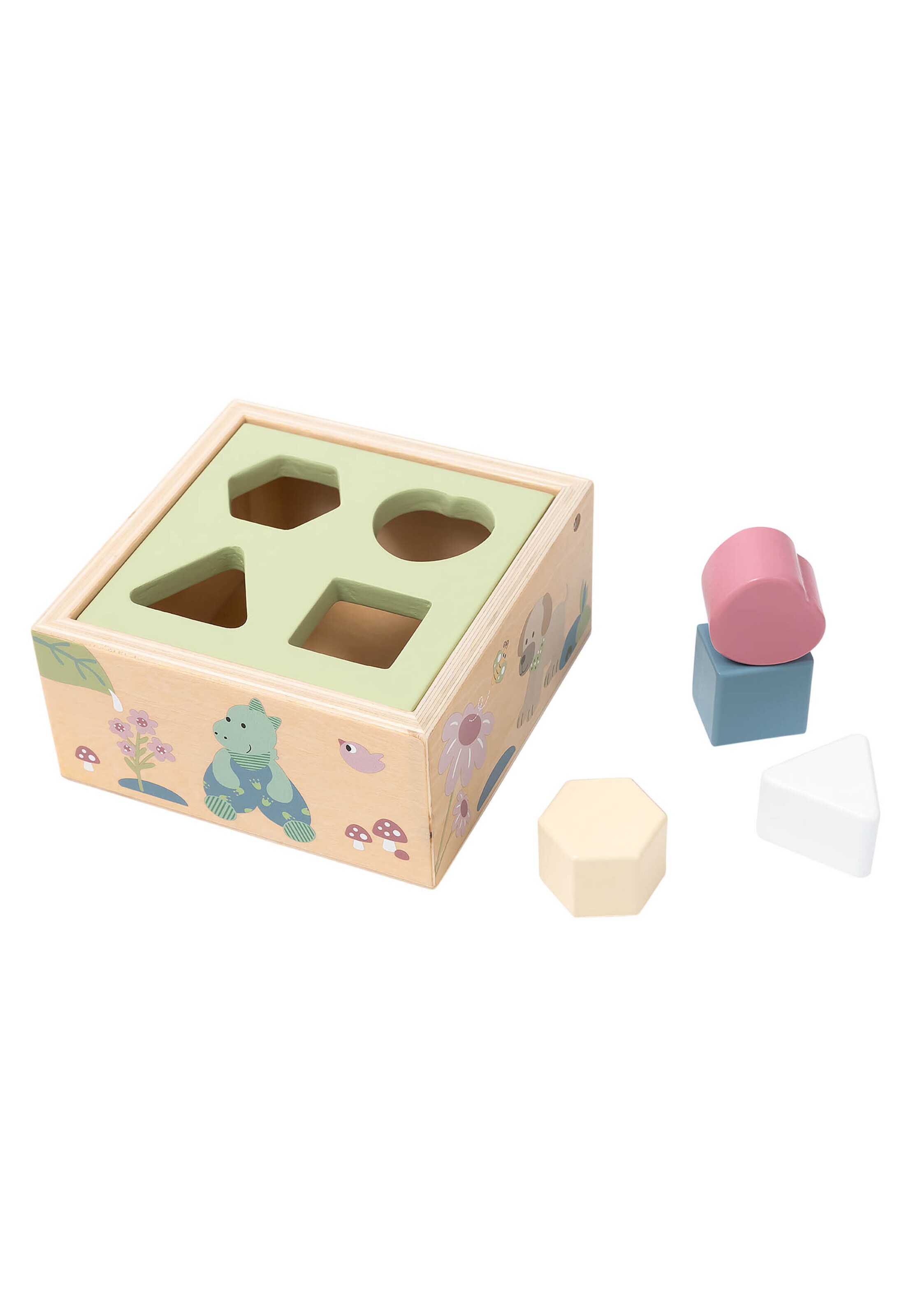STERNTALER Sortierbox in Mischfarben