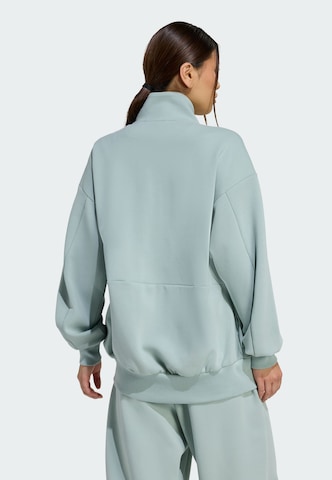 ADIDAS SPORTSWEAR Sportsweatjacke 'All Szn' in Grün