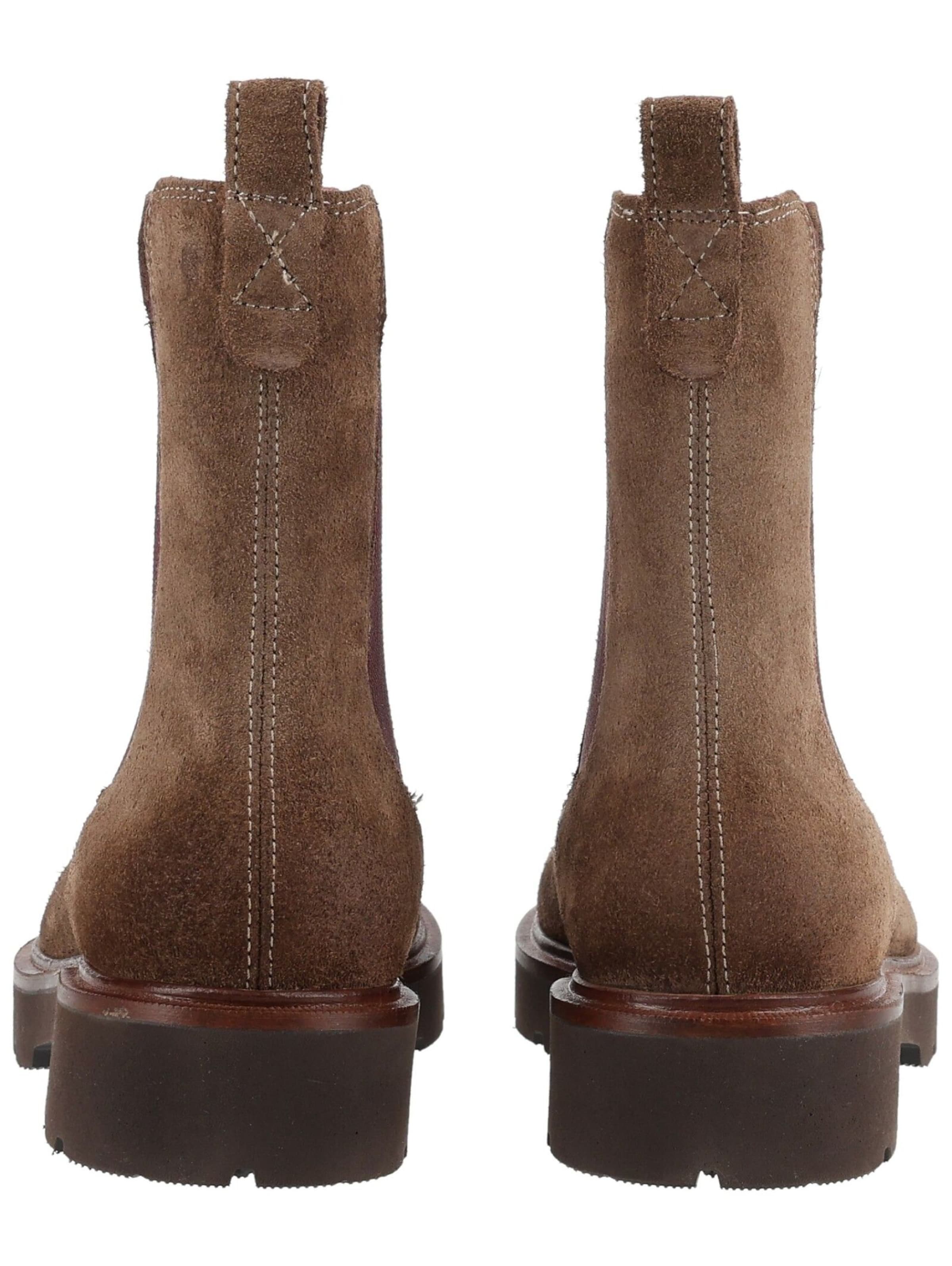 Bottines GEOX en marron