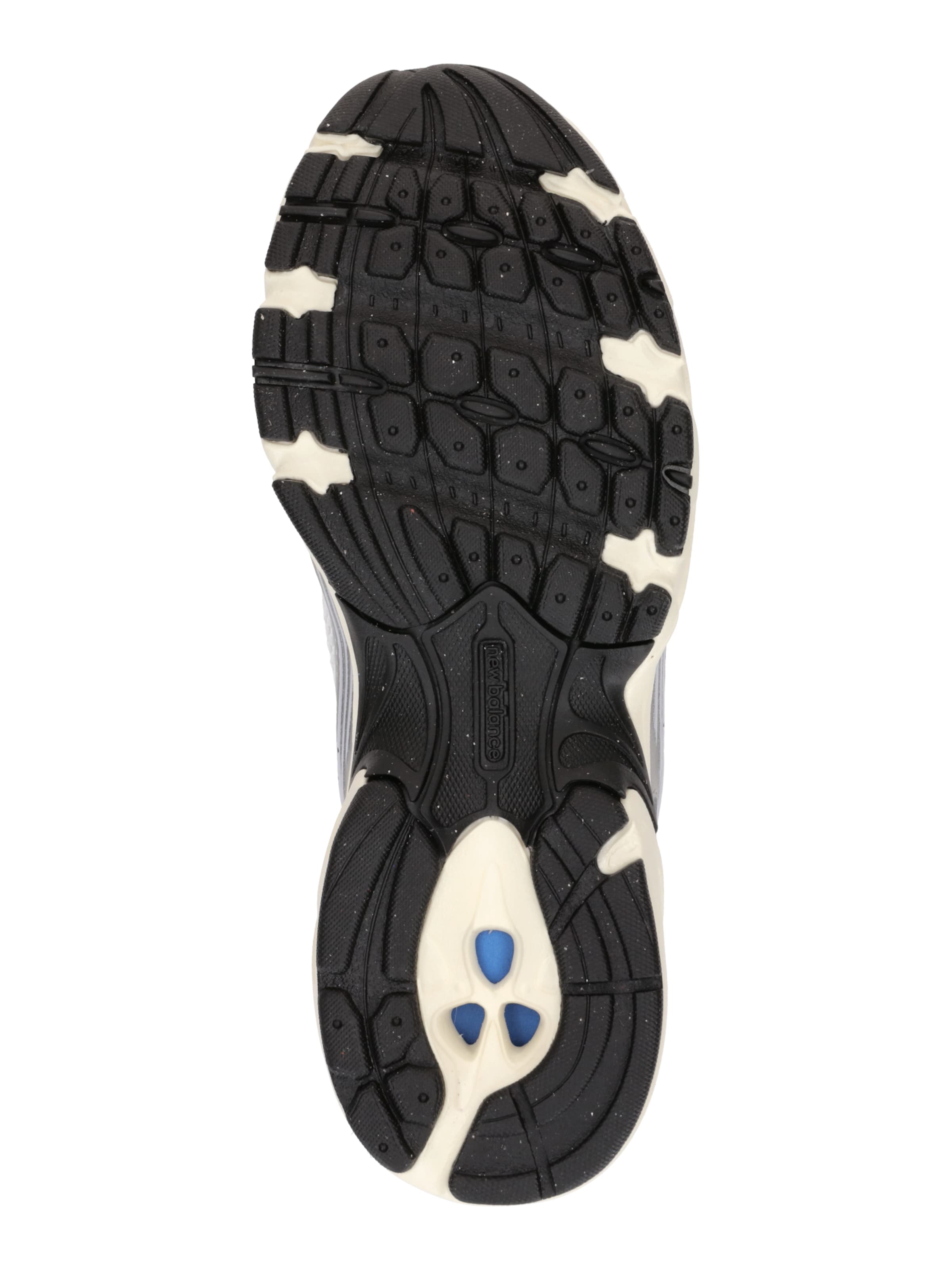 new balance Низкие кроссовки '530' в Серебристый