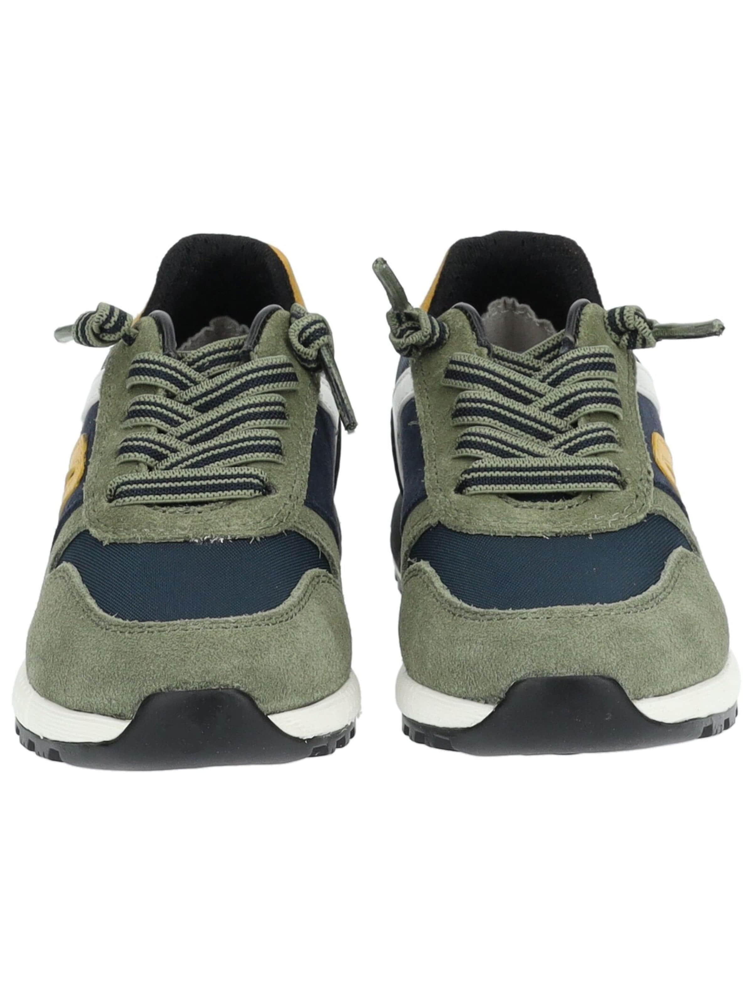 GEOX Sneaker in Grün