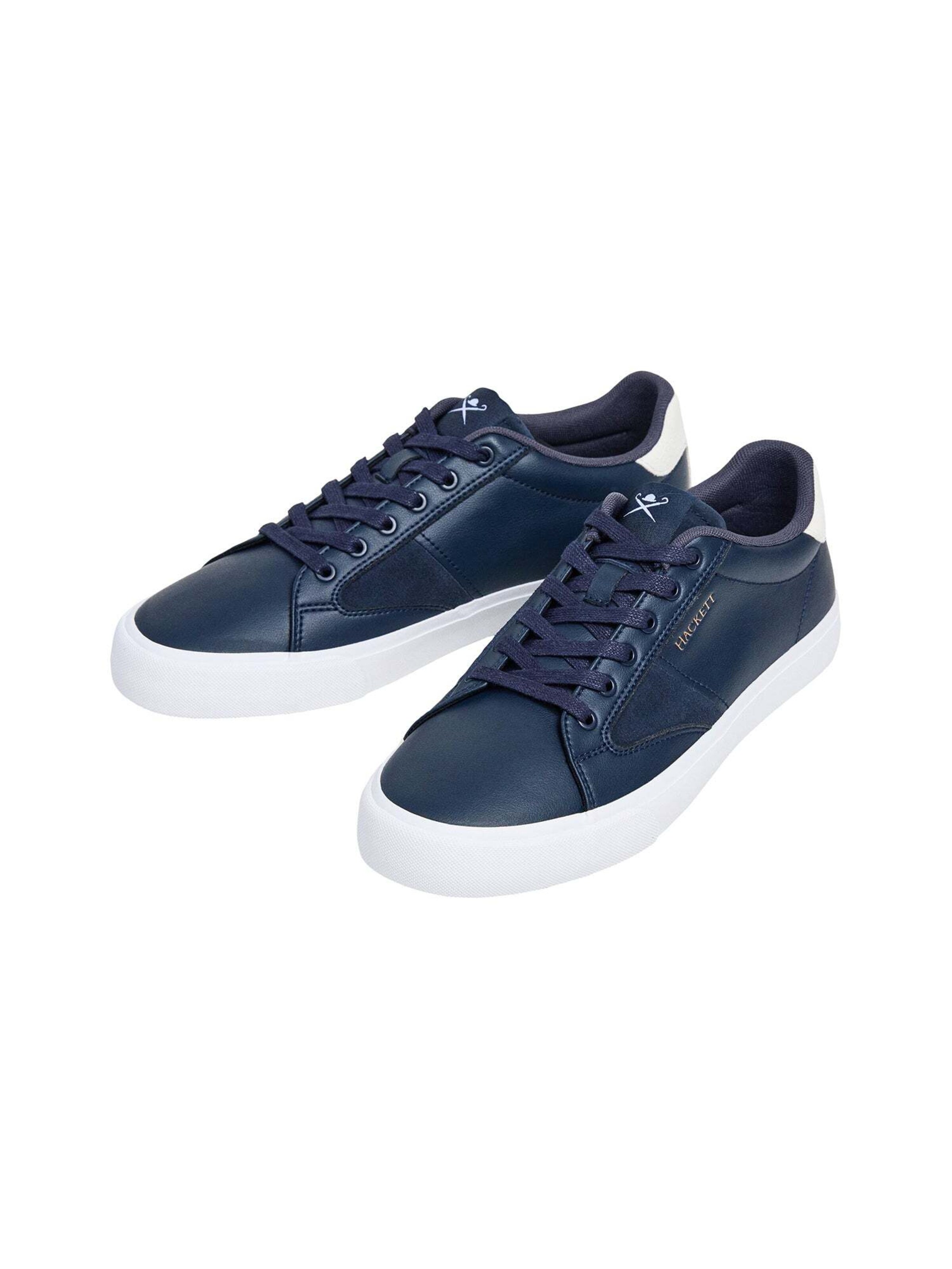 Baskets basses 'Blake Advance' Hackett London en bleu