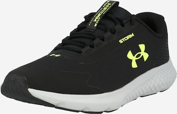 UNDER ARMOUR Running Shoes 'Rogue 3 Storm' in Black: front