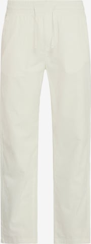 BLEND Trousers ' BHVOLKEN ' in White: front