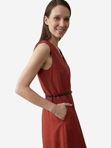 My fashion - Vestido em vermelho