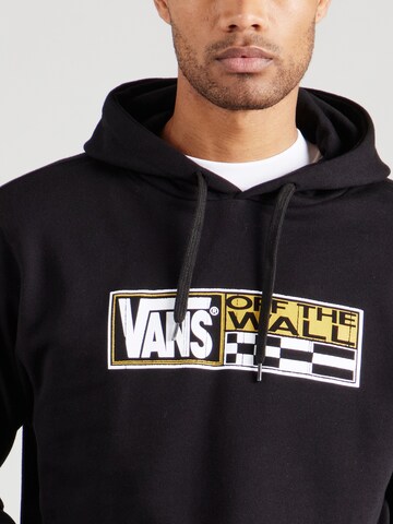 VANS Sweatshirt in Zwart