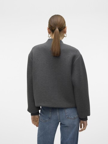 VERO MODA Overgangsjakke 'Karen' i grå