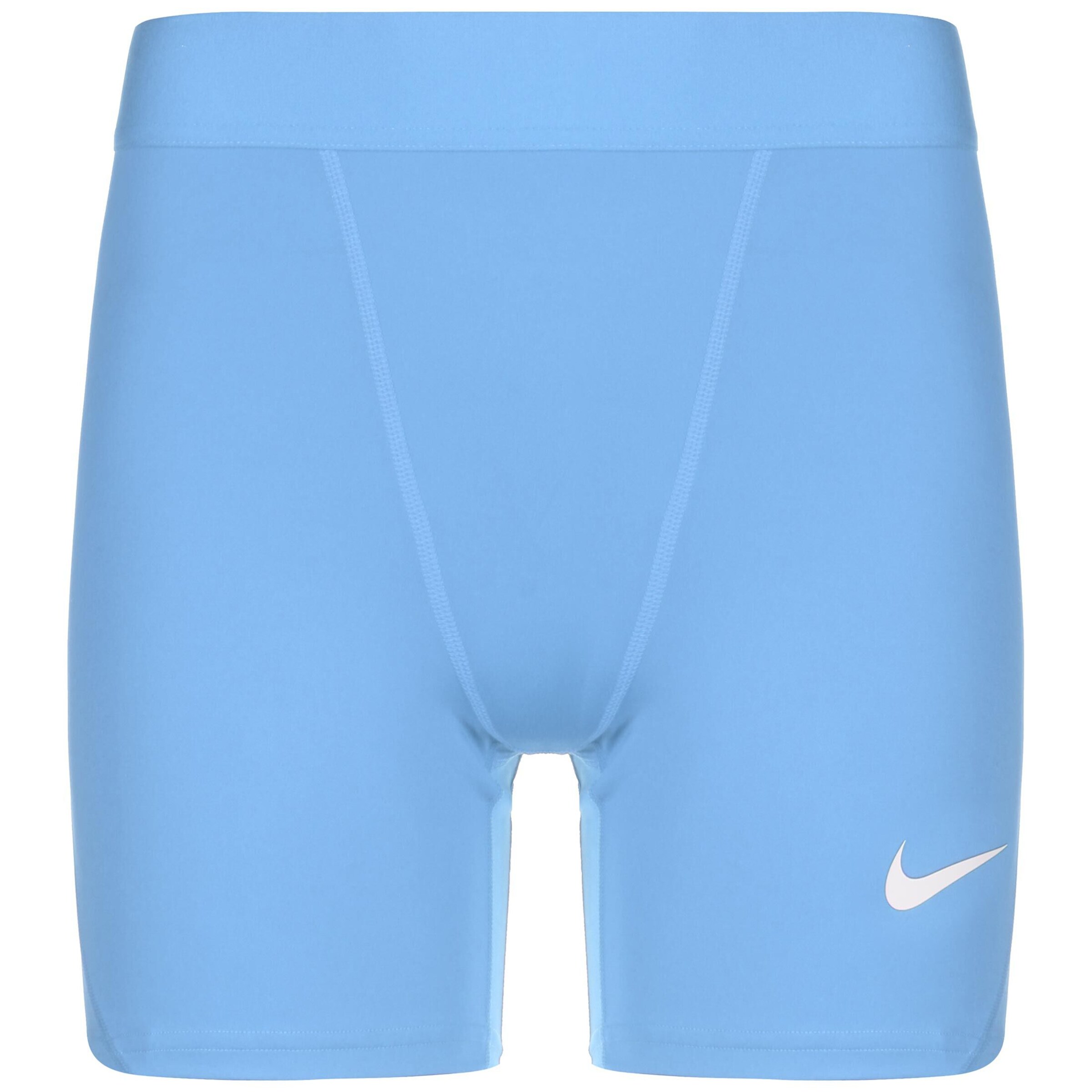 NIKE Sportunterhose 'Strike Pro' in Blau: Vorderseite