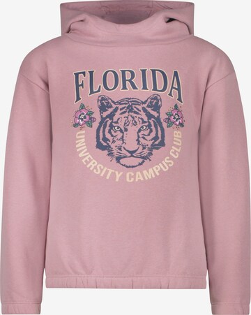 SALT AND PEPPER Sweater 'Campus Club' in Pink: front