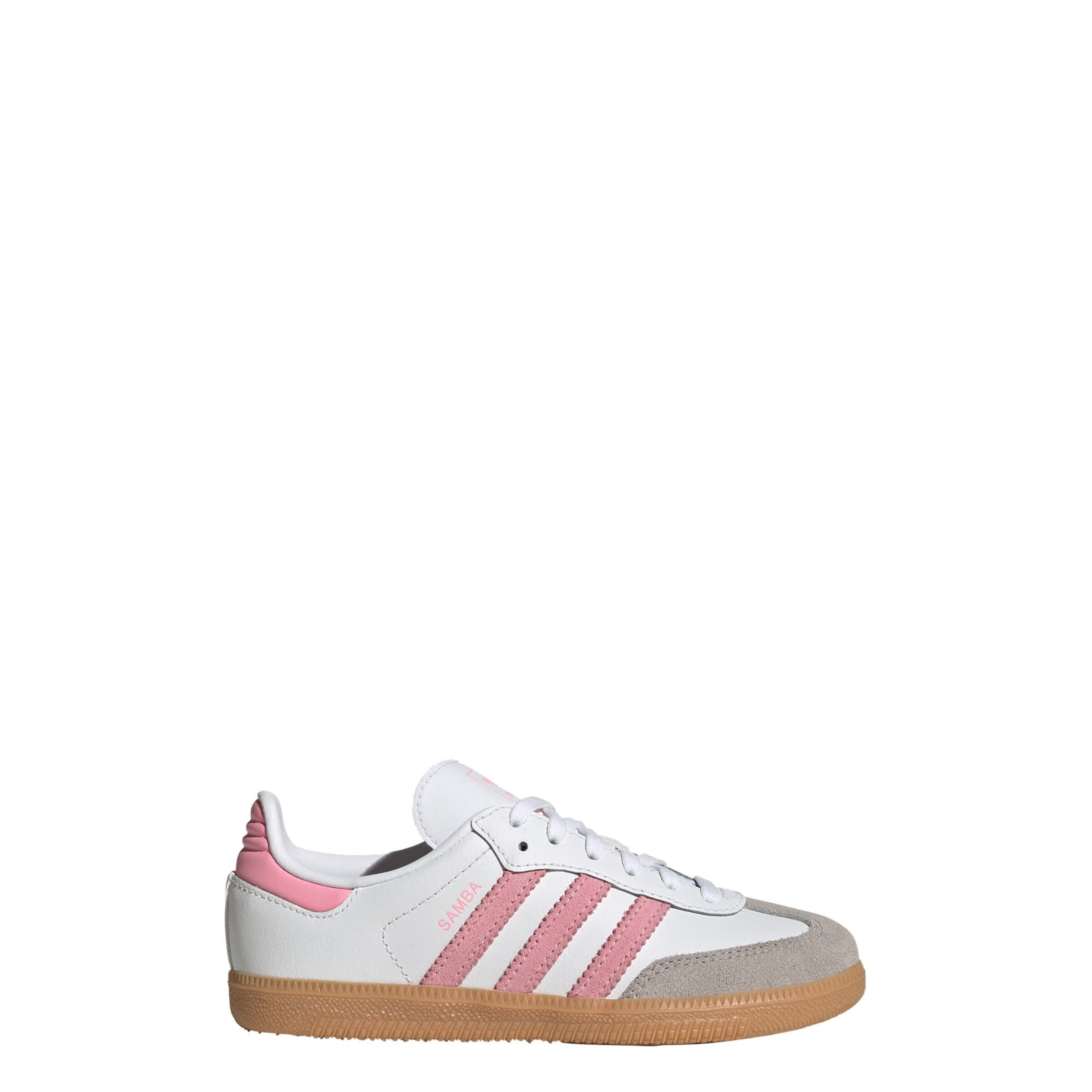 ADIDAS ORIGINALS Sneaker 'Samba' in Weiß