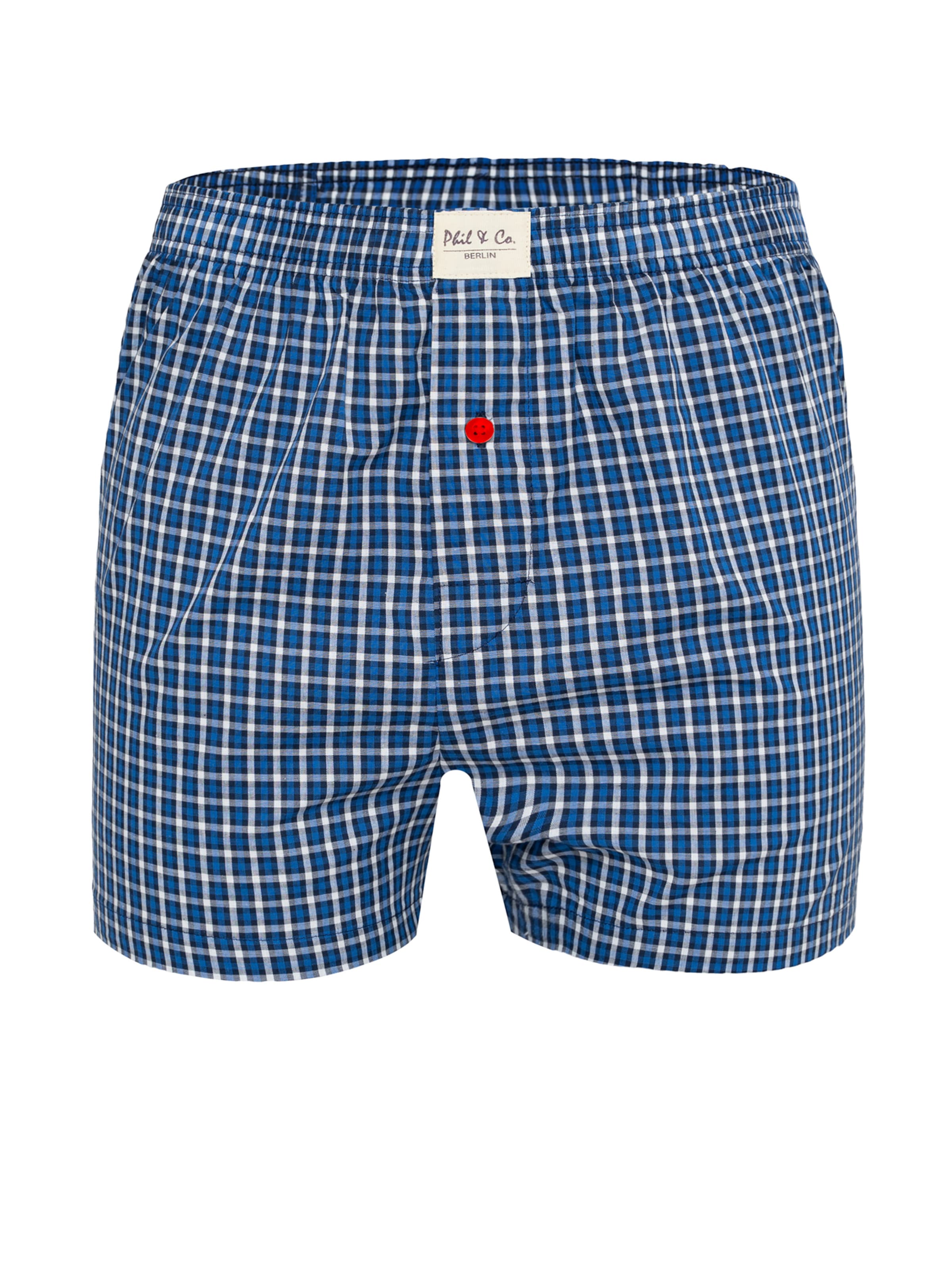 Phil & Co. Berlin Boxer shorts in Mixed colours