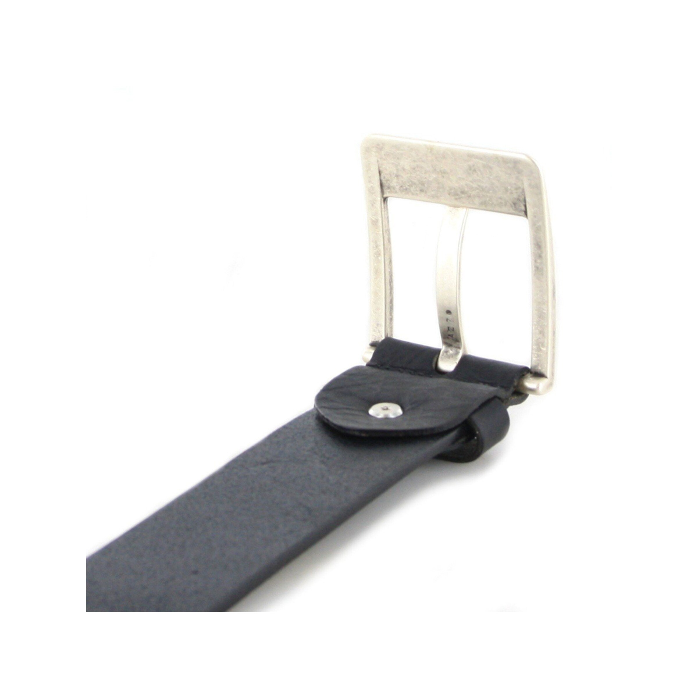 VANZETTI Ζώνη σε μαύρο