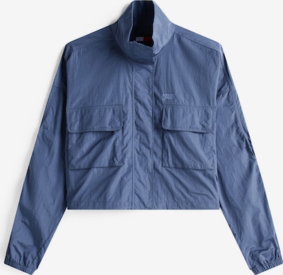 Tommy Jeans Prijelazna jakna u plava, Pregled proizvoda