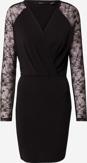 VERO MODA Jurk in de kleur Zwart, Productweergave