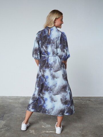 SISTERS POINT - Vestido 'VENTIA-DR12' en azul